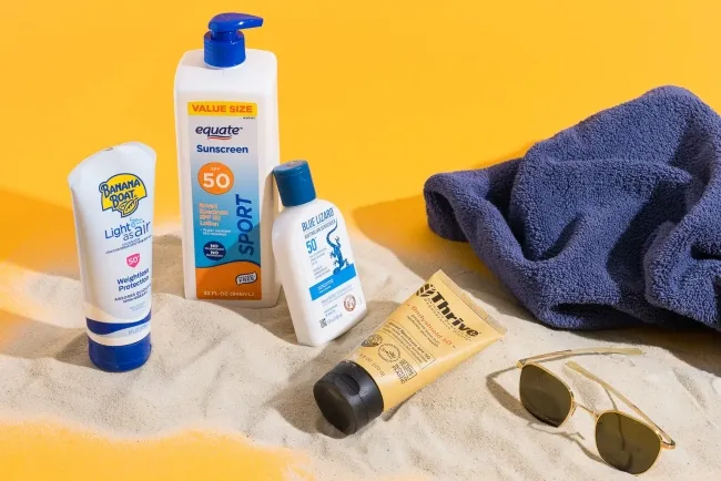 Top Brand Sunscreens: Your Ultimate Guide...!!!
