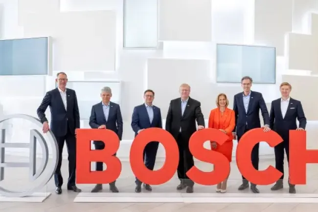 Bosch: A Global Leader in Engineering and Technology...!!!