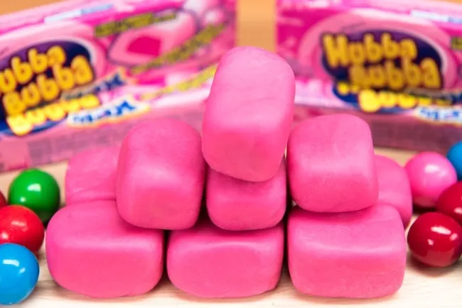 How to Make Chewing Gum and Bubble Gum...!!!