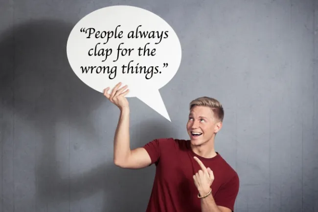 The Power of Words: Inspiring and Misleading Quotations...!!!