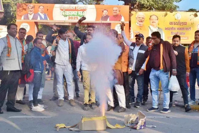 Delhi Assembly Election 2025: Who Could Be the Next Chief Minister?