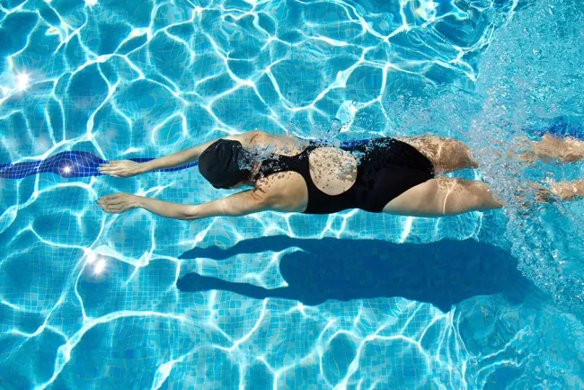 Swimming Techniques: Mastering the Basics...!!!