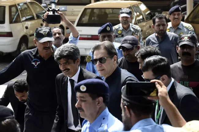 One Year After Pakistan’s General Election: Political Turmoil, Imran Khan’s Plea to the Army, and Judicial Crisis