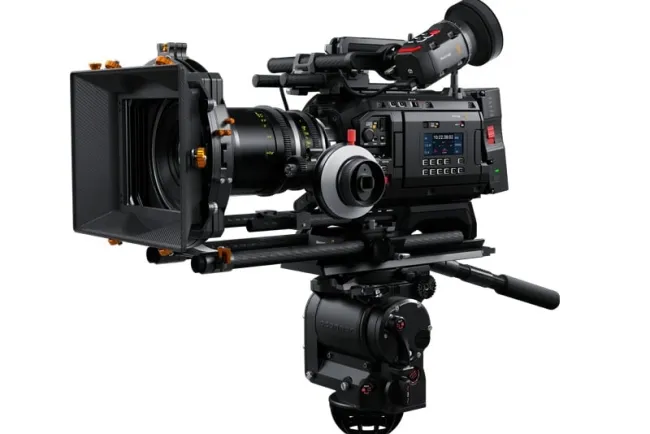 Blackmagic Design: Revolutionizing the Film and Television Industry...!!!