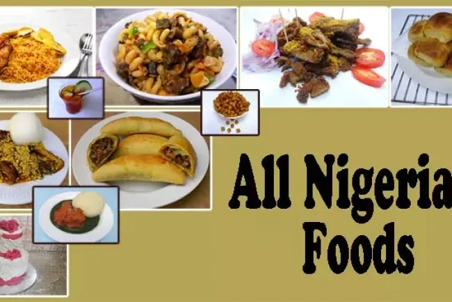 Taste of Nigeria: Celebrating Culinary Heritage and Innovation...!!!
