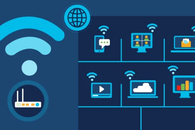 The Evolution of Wi-Fi: Connectivity at the Heart of Modern Life...!!!