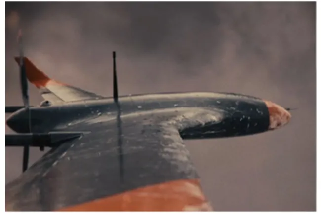 Breakthrough in Drone Technology: Scientists Develop Anti-Icing Coating for Winter Flights