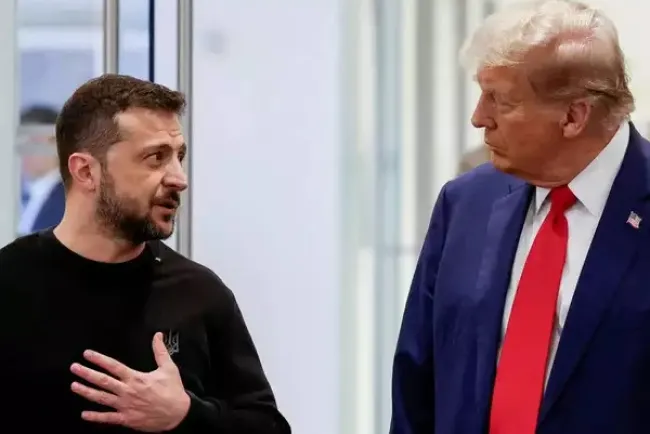 Trump’s Peace Plan for Ukraine: A Shift in Priorities that Stuns Allies