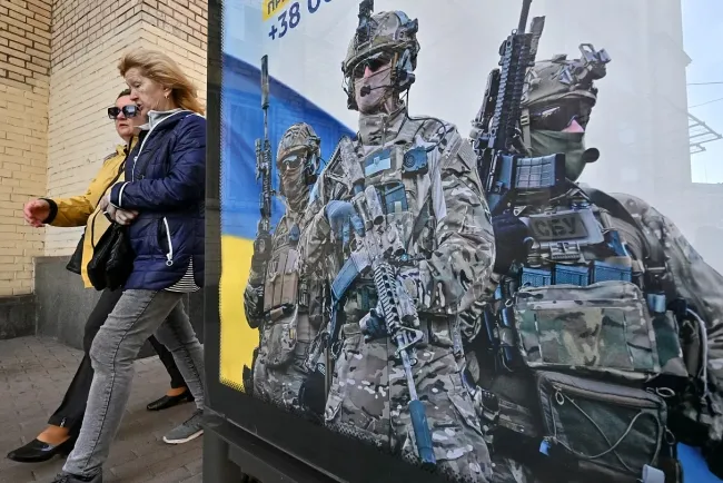 Russia-Ukraine War Intensifies as Kyiv Faces Fresh Drone Attacks