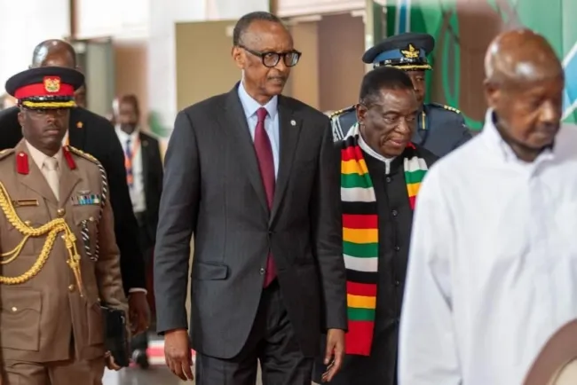 Kenyan President Ruto Calls for Ceasefire in Eastern DRC as M23 Rebels Seize More Territory
