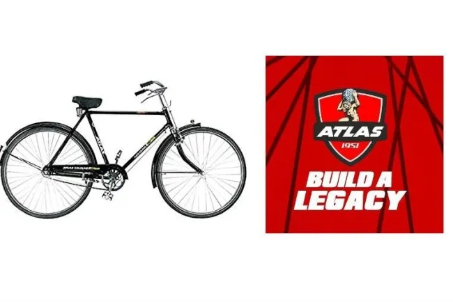 Atlas Cycles: A Legacy of Excellence in Bicycle Manufacturing...!!!
