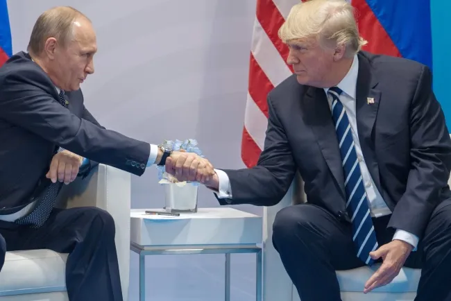 Trump-Putin Talks and Ukraine’s Rare Earth Minerals: The Shifting Geopolitical Landscape