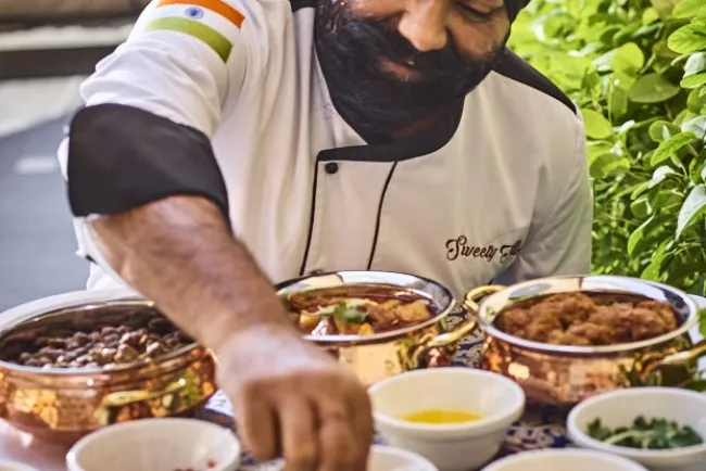 Special Food in Dhabas: A Culinary Journey...!!!