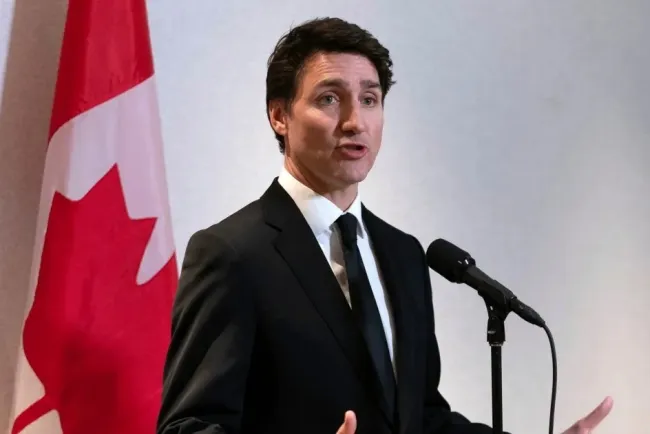 Trudeau Claims Trump is ‘Serious’ About Annexing Canada Amid Trade Tensions