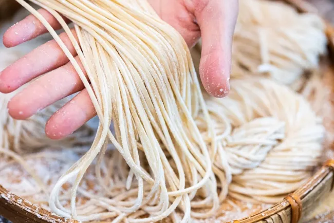 Exploring the World of Noodles: A Flavorful Adventure...!!!