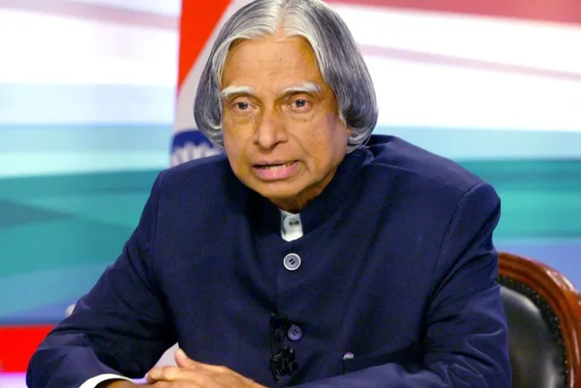 A Life of Dedication and Inspiration: Dr. A.P.J. Abdul Kalam..!!!
