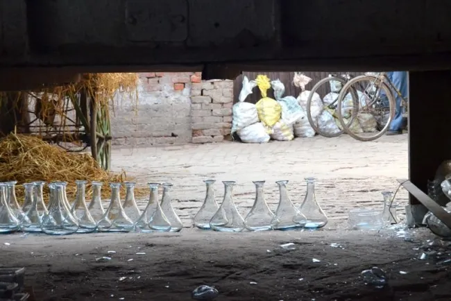 Exploring the Versatility and Elegance of Glasswork...!!!