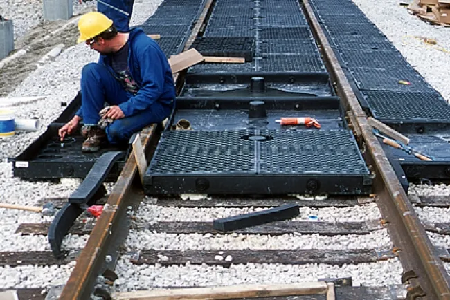 Building and Utilizing Railway Tracks...!!!