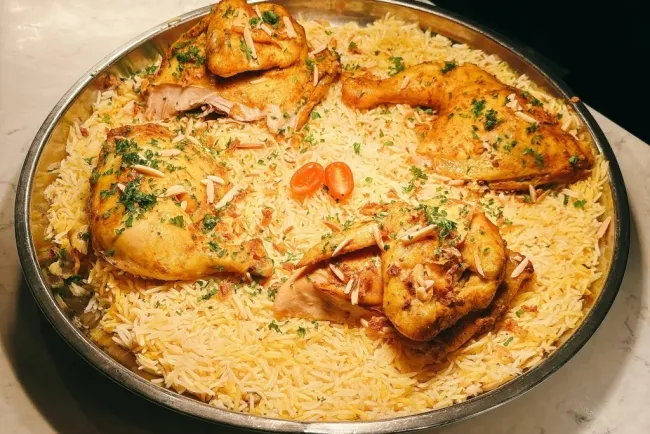 Mandi Biryani: A Flavorful Exploration of Yemeni Cuisine...!!!