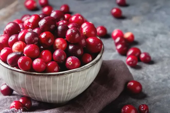 Cranberries: A Versatile and Health-Boosting Fruit...!!!