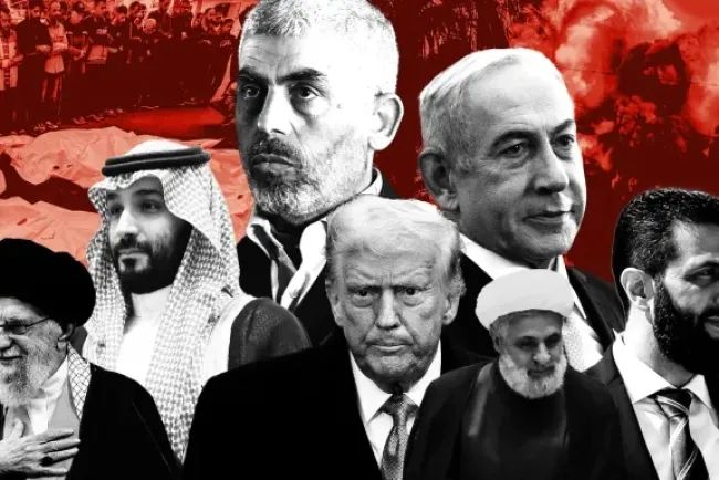 Trump Proposes U.S. Control Over Gaza, Sparking Global Outrage
