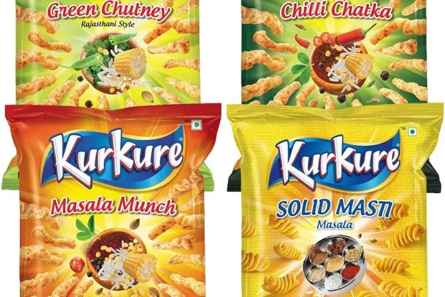 Varieties of Kurkure and How It's Made...!!!