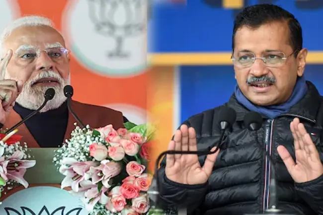 Race for Delhi’s Next Chief Minister Intensifies as BJP Gears Up to Form Government