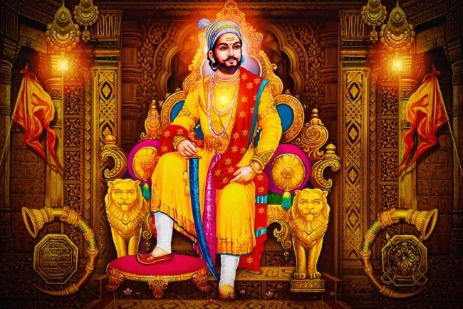 Chhatrapati Shivaji Maharaj: A Legacy of Valor and Leadership...!!!