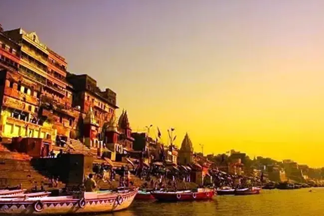 Kashi: Where History, Spirituality, and Culture Converge...!!!