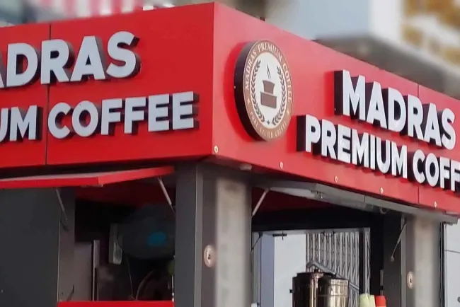 Madras Coffee: A Journey Through Tradition and Flavor...!!!