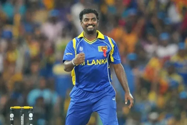 Muttiah Muralitharan: A Cricketing Legend of Skill, Determination, and Controversy...!!!