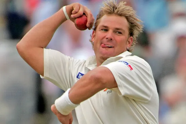 Shane Warne: The Legendary Spin Master's Passion, Skill, and Legacy...!!!