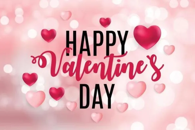 Valentine's Day: A Celebration of Love and Affection...!!!