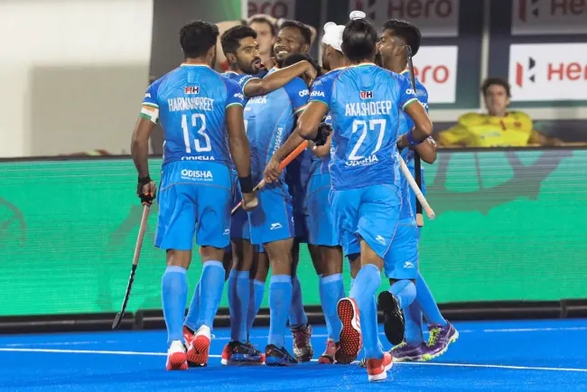 Hockey boasts a rich history of legendary champions...!!!