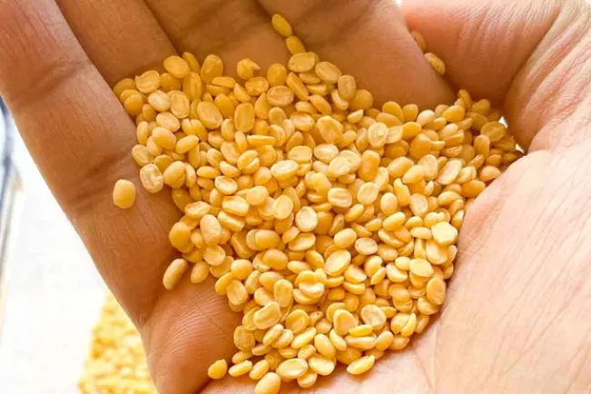 Moong Dal: Varieties and Recipes...!!!