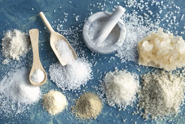 Salt: The Essential Mineral Enhancing Culinary, Health, and Daily Life...!!!