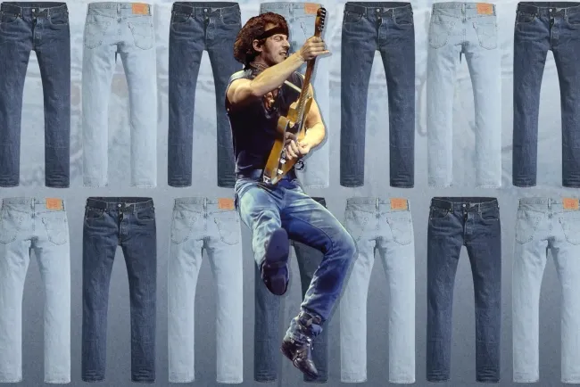 All About Jeans: Types and Characteristics...!!!
