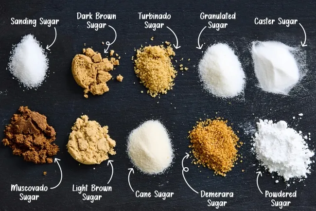 The Sweet Powerhouse: Unveiling the Multifaceted Uses and Benefits of Sugar...!!!