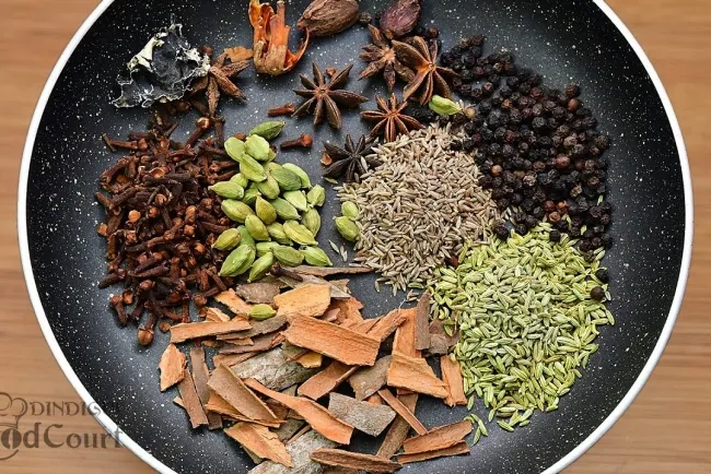 Crafting Your Own Garam Masala: A Flavorful Journey into Indian Cuisine...!!!