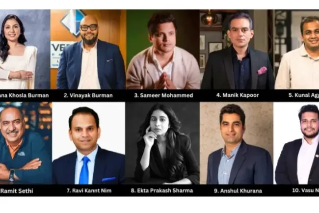 Top 10 Business Leaders to Watch in 2025...!!!