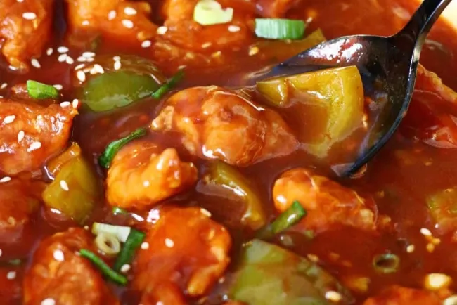 How to Make Manchurian and Its Varieties...!!!