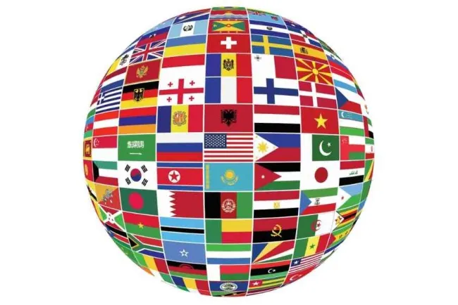 The world is a vibrant tapestry of languages...!!!