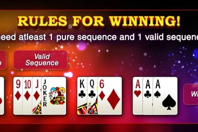 Playing Rummy: Rules and Types...!!!