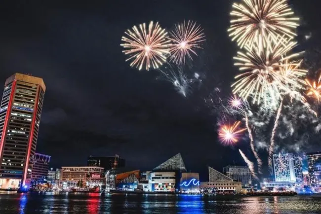 New Year's Eve Specials and Events in Maryland...!!!