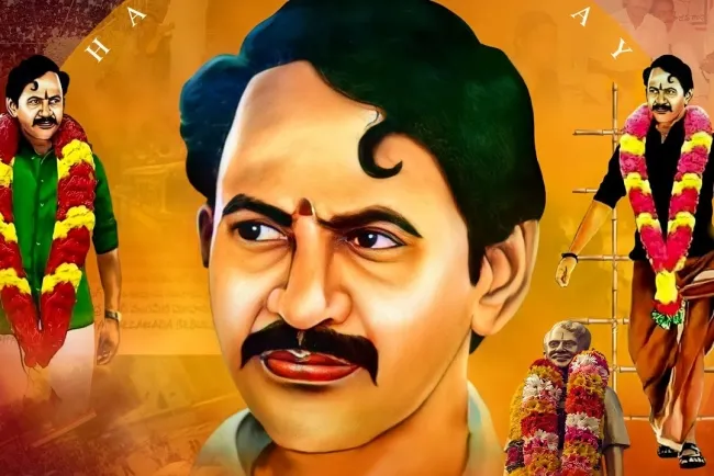 Vangaveeti Mohana Ranga: A Legacy of Social Justice and Political Turmoil...!!!