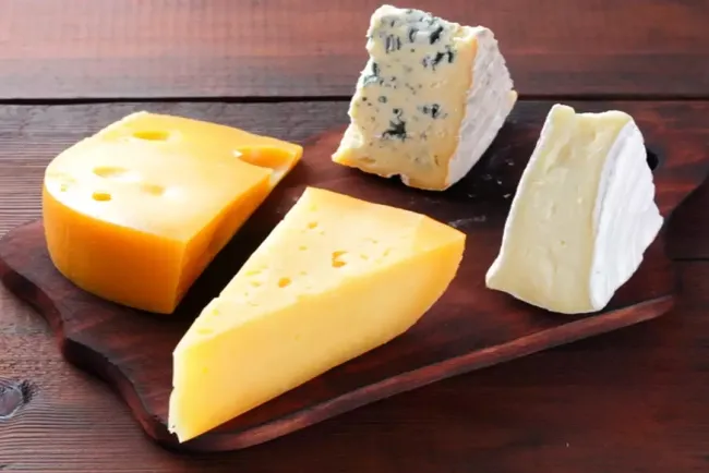 Cheese: A Delicious Source of Nutrition and Flavor...!!!