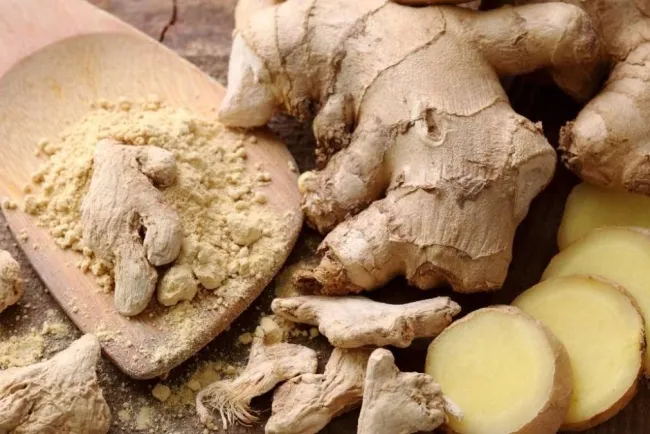 Ginger: A Flavorful Ingredient with Health-Boosting Benefits...!!!