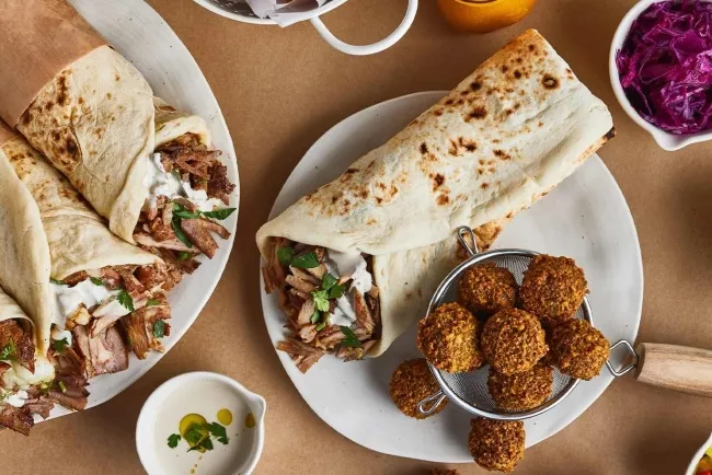 The Versatile and Flavorful World of Shawarma...!!!