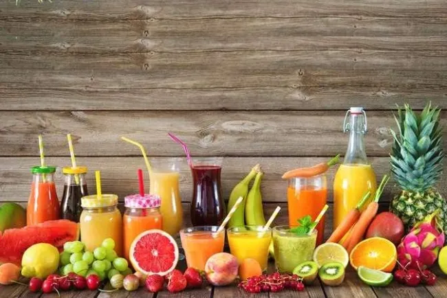 Refreshing and Nutritious: The Benefits of Juices...!!!