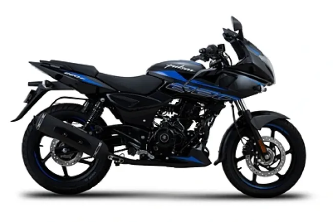 The Pulsar Bike: Power, Style, and Affordability Combined...!!!